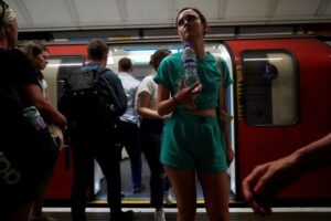 ‘A London heatwave is so much worse than Australia – I’m dreading the Tube’