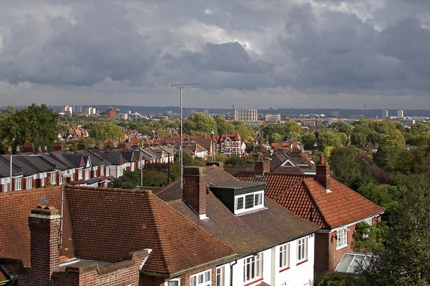 Met Office ‘intense thunderstorms’ 7-hour warning covers parts of London