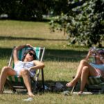 Government issues heat-health alert for London as temperatures set to hit 31C