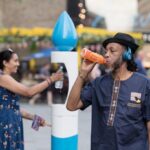 London weather ‘danger to life’ warning issued as 33C heatwave incoming