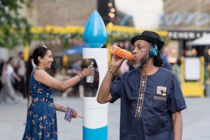 London weather ‘danger to life’ warning issued as 33C heatwave incoming