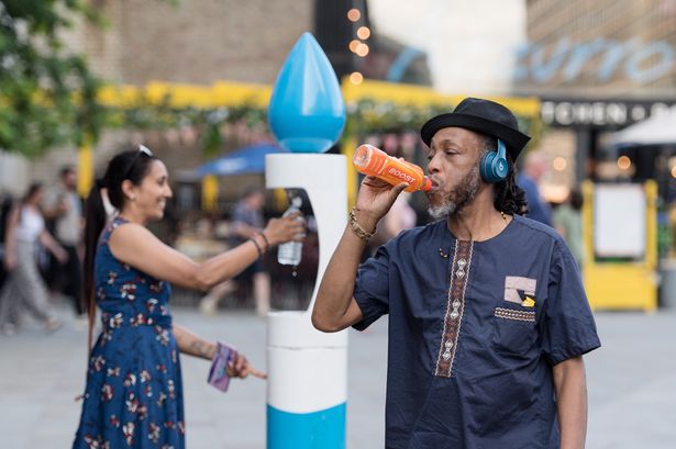 London weather ‘danger to life’ warning issued as 33C heatwave incoming