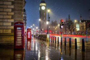 BBC’s bleak weather outlook for rest of May with 9 days of rain and thunderstorms