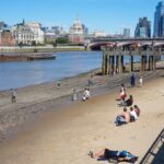 London will be hotter than Lisbon, Rome and Hawaii on Friday as temperatures soar ahead of Bank Holiday weekend