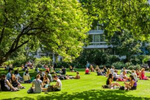 How hot does it have to be for a heatwave as London temperatures set to soar next week