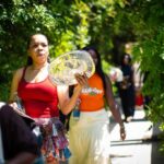 Hottest May day record broken as London area hits 33.5C