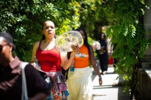 Hottest May day record broken as London area hits 33.5C