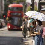 Heatwave ‘could break May records’ as London temperatures to climb to 33C