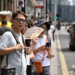 London heatwave verdict as temperatures set to soar during bank holiday weekend