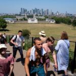 London weather latest – When will the heatwave end?