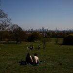 The best London parks to visit in a heatwave crowned