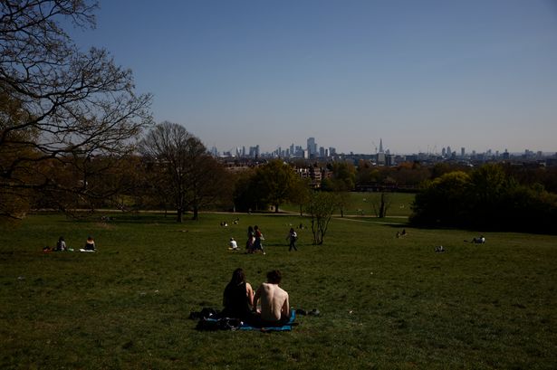 The best London parks to visit in a heatwave crowned