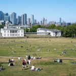 How hot will it be in London this week and will it rain?