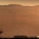 NASA’s Perseverance Mars Rover Surveys ‘Crocodile Bridge’