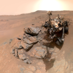 NASA’s Perseverance Rover Snaps Westernmost Selfie