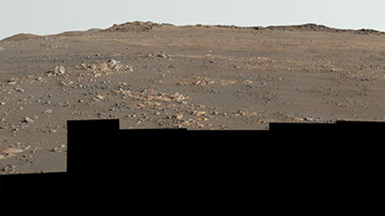 NASA’s Perseverance Captures Panorama at ‘Arbot’