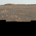 NASA’s Perseverance Captures Panorama at ‘Arbot’