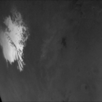 Psyche’s High-Resolution View of Mars’ South Pole