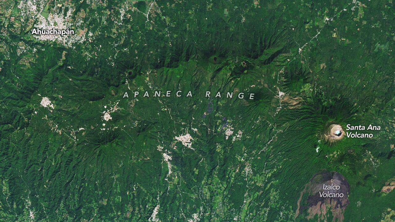 Ahuachapán and Its Restive Neighbors
