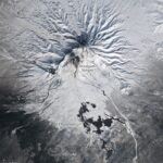 Melting Snow Off Shivelyuch