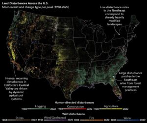 A Shift in What’s Shaping U.S. Landscapes