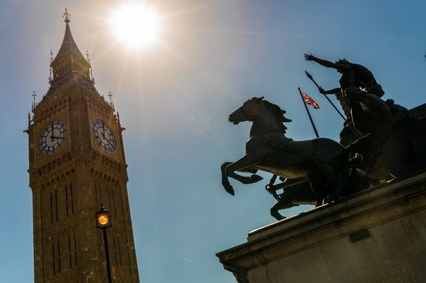 London heatwave to soar to 40C as Met Office shares red weather warning