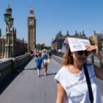 London weather latest as capital to bathe in 35C temperatures, says expert