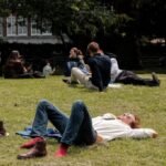 London to swelter in 38C heat as health warning escalates