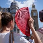 London map shows all the free air-conditioned places to keep cool in 39C heatwave