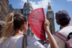 London map shows all the free air-conditioned places to keep cool in 39C heatwave