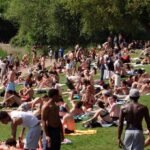 I moved to London from New Zealand and the UK heatwaves are so much worse
