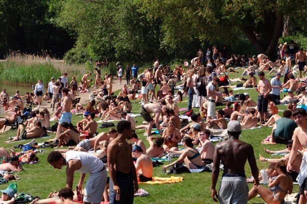 I moved to London from New Zealand and the UK heatwaves are so much worse
