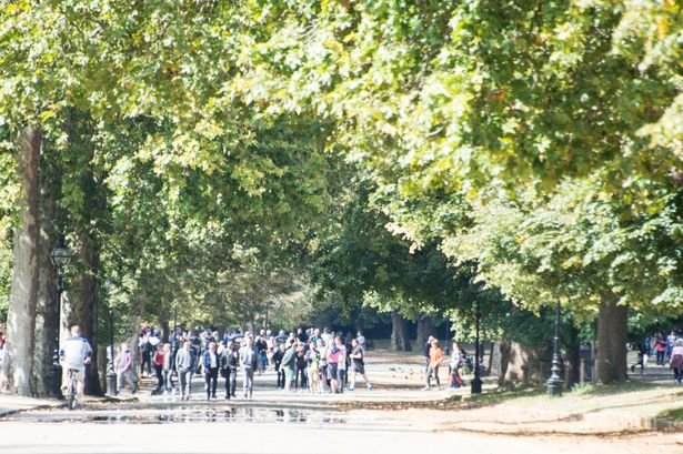 London’s next heatwave forecast as temperatures set to soar again after record-breaking heat