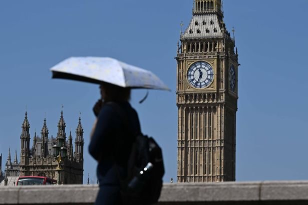 Power cut warning issued by Met Office for 90 UK areas thanks to extreme heat – full list