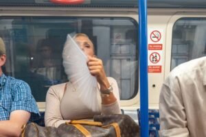 All the London Underground lines with air conditioning listed and the reason most don’t have it