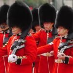 Buckingham Palace cancels Changing of the Guard thanks to extreme heat warning