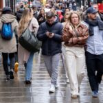 London thunderstorm dates after heatwave and when it will be sunny again