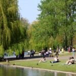 Heatwave returns to London with highs of 30C – but Met Office warns it won’t feel like the last one
