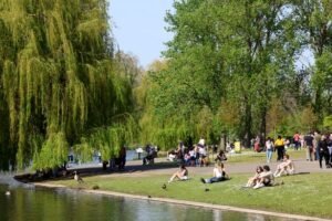 Heatwave returns to London with highs of 30C – but Met Office warns it won’t feel like the last one