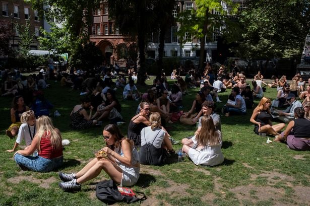 Met Office London heatwave verdict for this weekend with warning over major difference to May