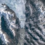 Tyndall’s Trail of Bergs