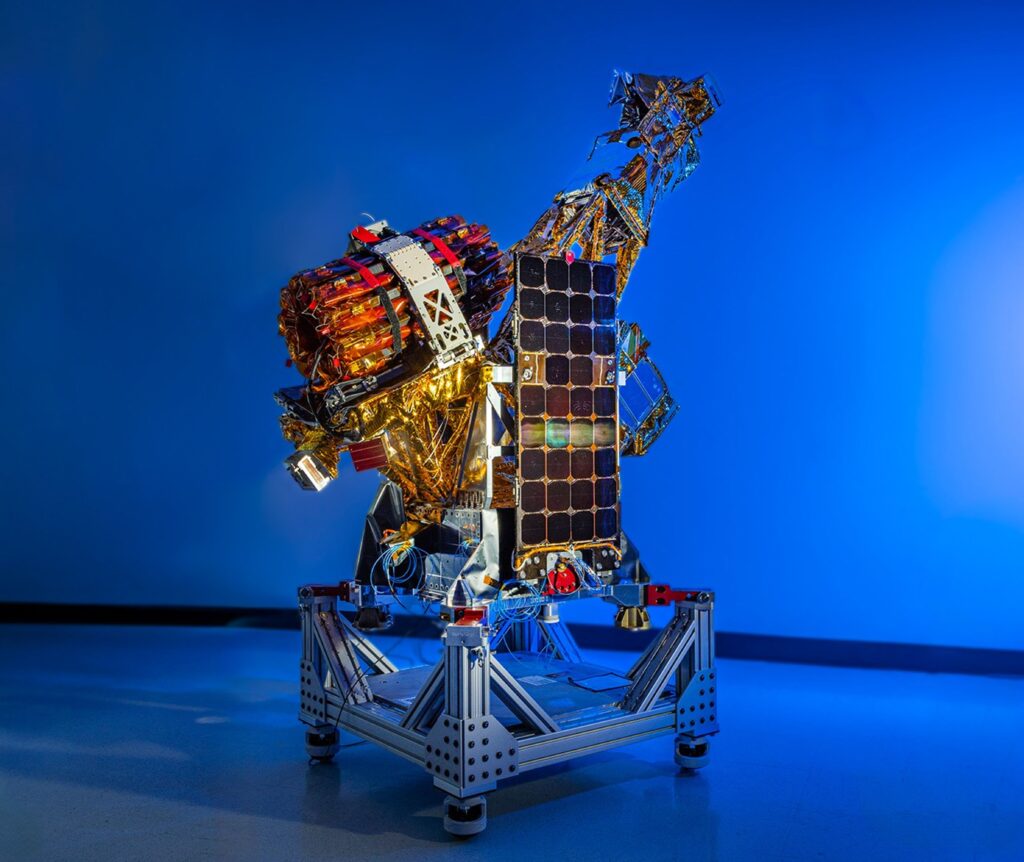 NASA’s INCUS Satellites Progress Toward Launch