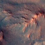 NASA’s HiRISE Captures Perseverance Marking a Milestone on Mars