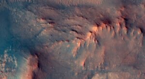 NASA’s HiRISE Captures Perseverance Marking a Milestone on Mars