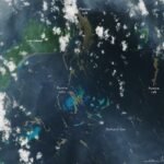 Pumice Rafts Encroach on Admiralty Islands