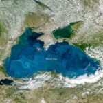 A Turquoise Tint for the Black Sea