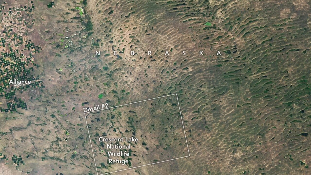Nebraska’s Wide, Rolling Domain