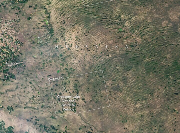 Nebraska’s Wide, Rolling Domain