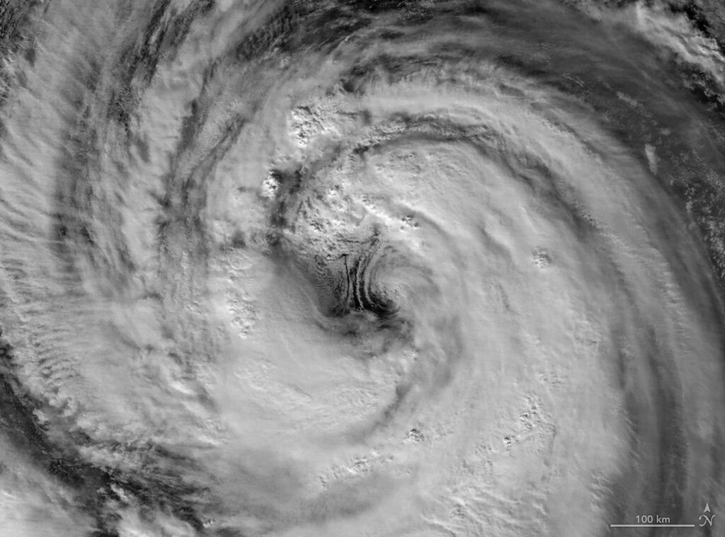 Typhoon Jangmi
