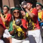 Summer storms heading to London but hot weather forecast for August bank holiday and Notting Hill Carnival